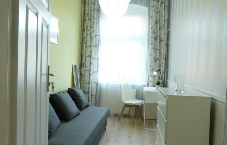 Dabrowskiego PO podziale drugi pok