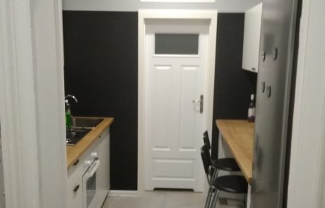 Dabrowskiego PO remoncie